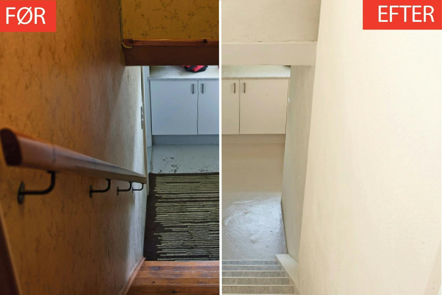 Sådan lysner du et mørkt rum Fra mørkt og trist til lyst og lækkert